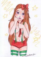 Sexy Elf